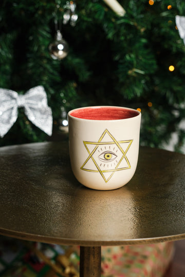 🌳 Ritual Cup – Tree of Life - selinkucuksoz