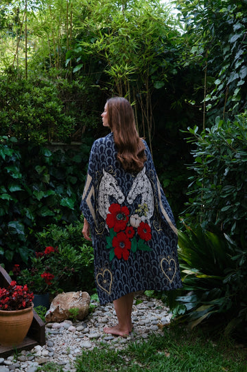 The Bond ~ Passion Kimono