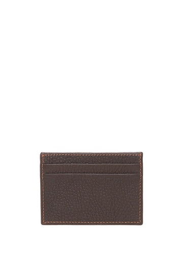 The Essential Card Holder – Chocolate