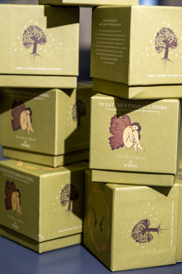 In Nature’s Embrace |SK × Echoes - selinkucuksoz