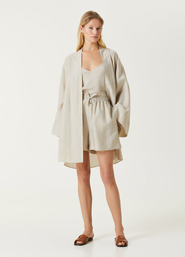 The Elegant Kısa Kimono - selinkucuksoz
