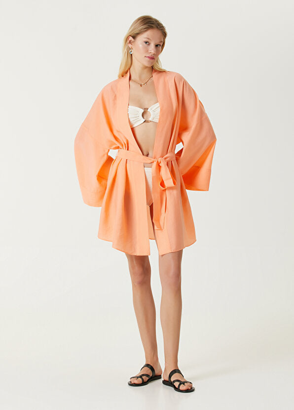 The Joyous Kısa Kimono - selinkucuksoz
