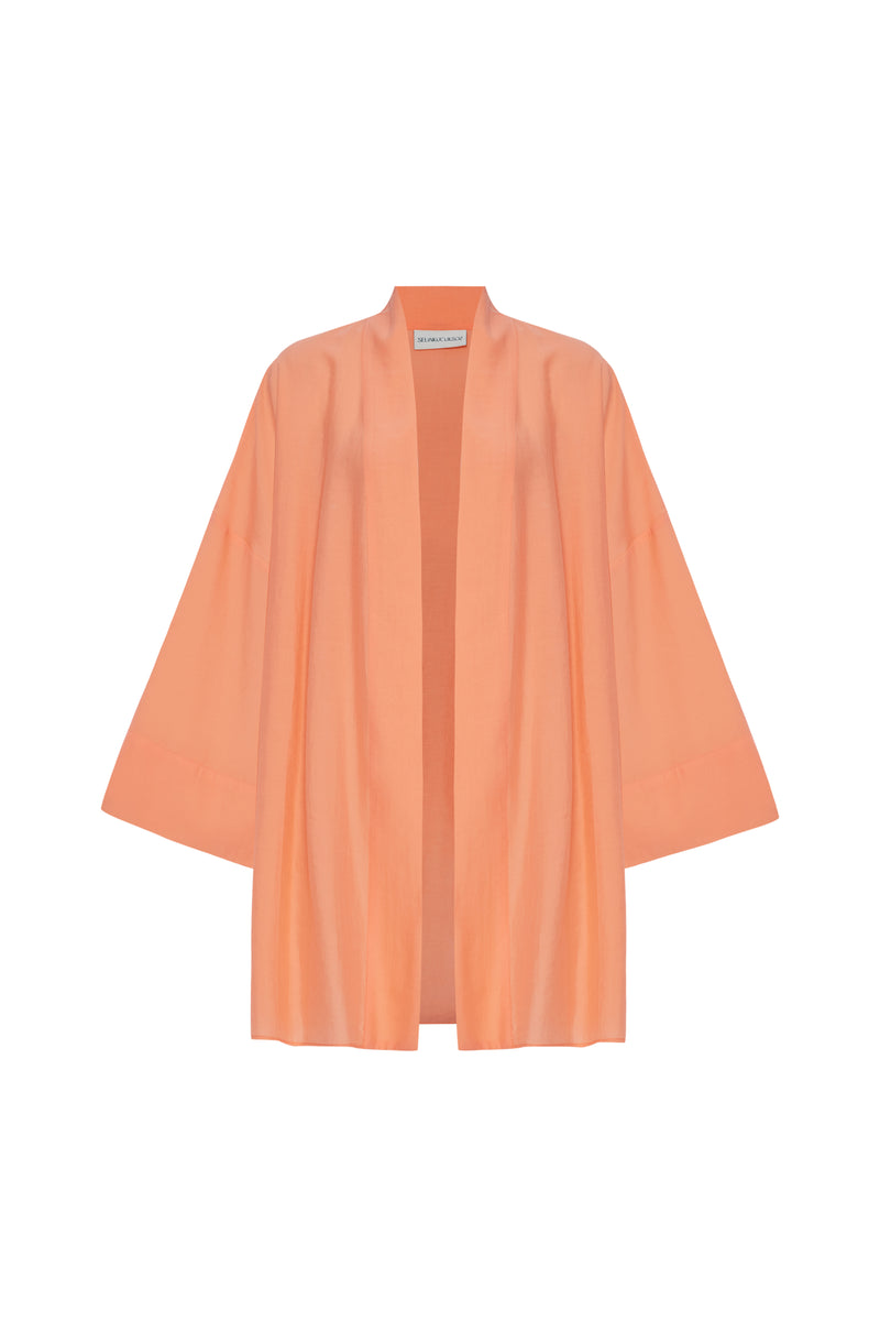 The Joyous Kısa Kimono - selinkucuksoz