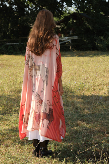 The Gear ~ Momentum Kimono