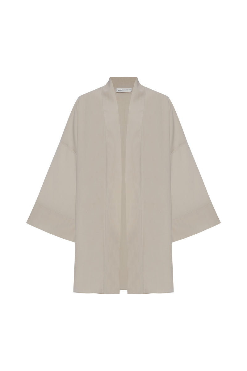 The Elegant Kısa Kimono - selinkucuksoz