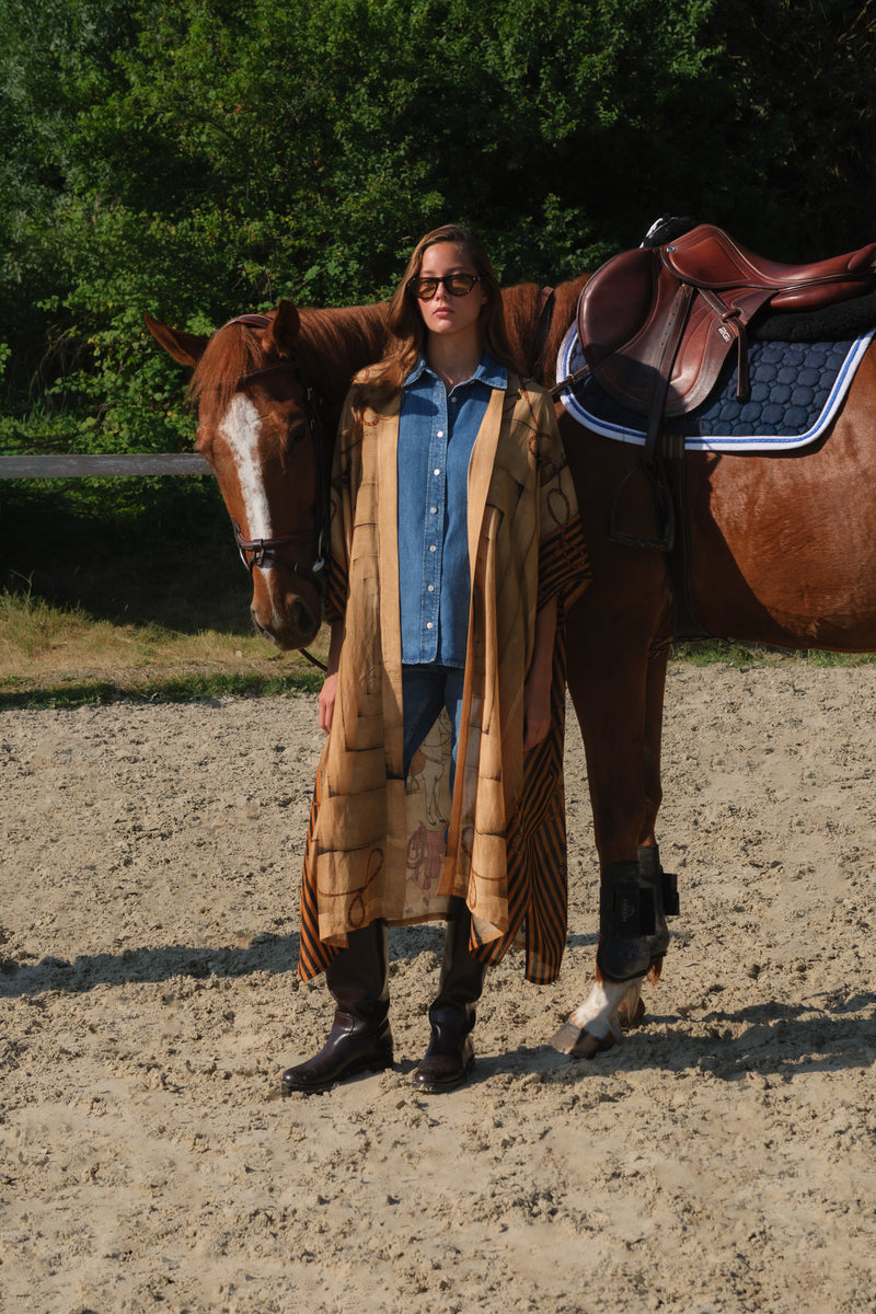 The Gear ~ Weight Kimono — Selin Küçüksöz