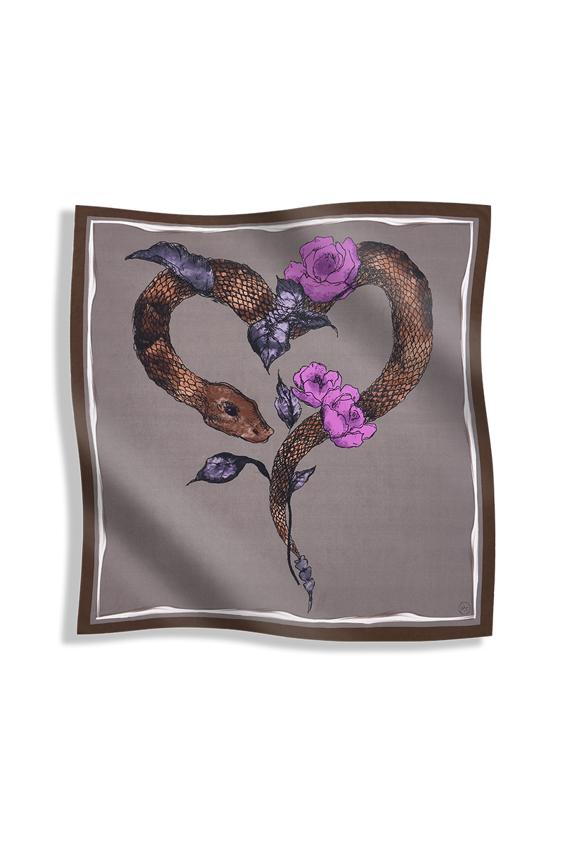 HEART OF TRANSFORMATİON - EARTH SHADOW - selinkucuksoz