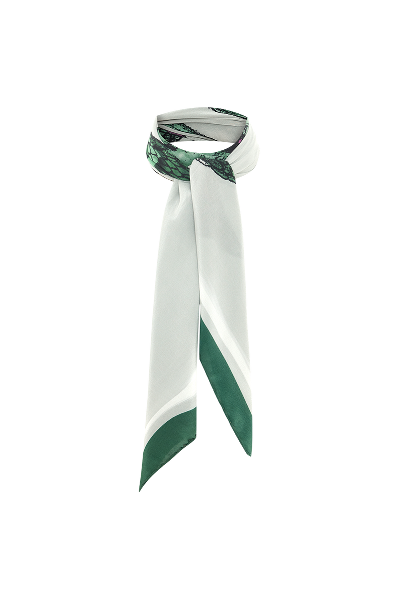 Heart Of Transformation-Emerald - selinkucuksoz