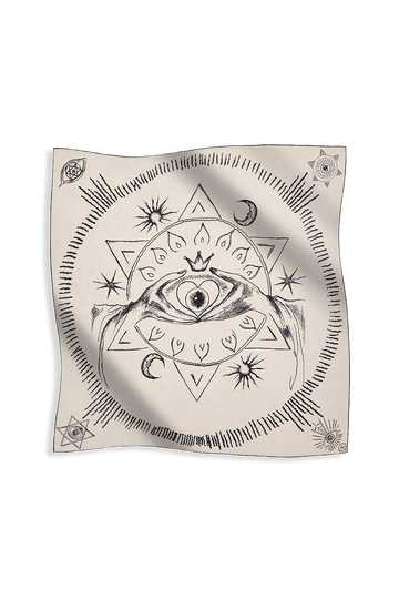 The Eye Of The Heart Fular - selinkucuksoz