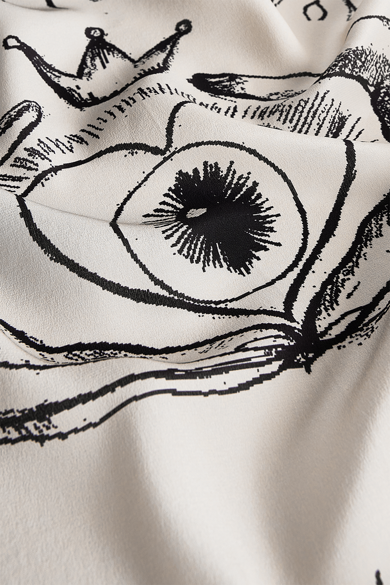 The Eye Of The Heart Fular - selinkucuksoz