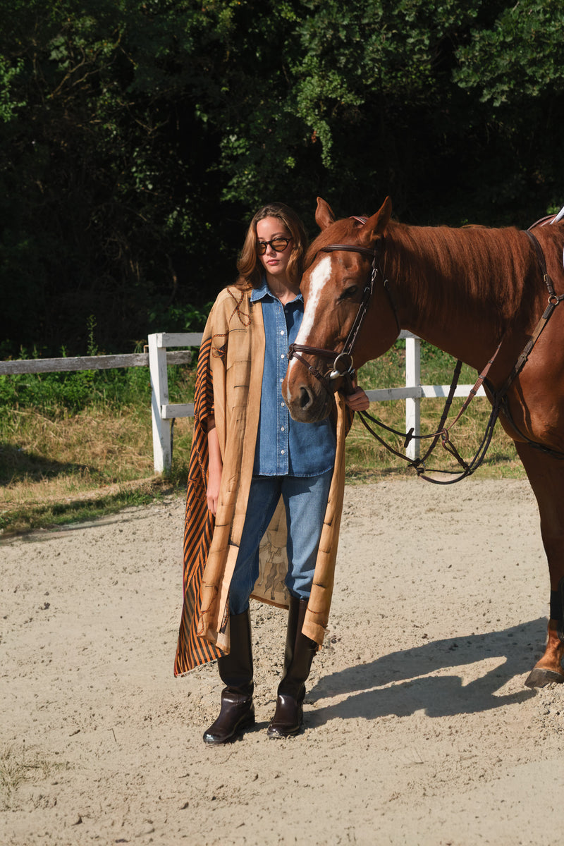 The Gear ~ Weight Kimono — Selin Küçüksöz