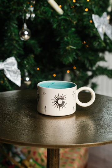 ❤️ Ritual Cup – Sacred Heart - selinkucuksoz