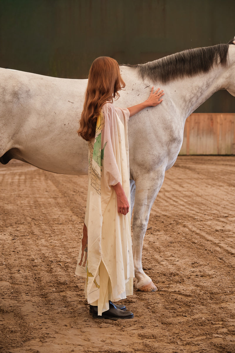 The Crossing ~ Day Kimono — Selin Küçüksöz