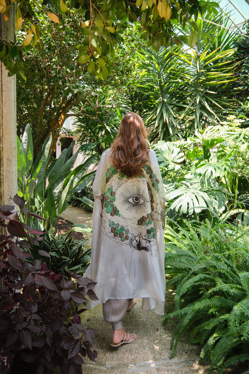 The Core ~Ground Kimono — Selin Küçüksöz