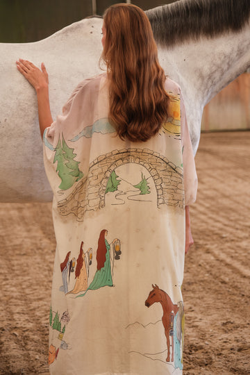 The Crossing  ~ Day Kimono
