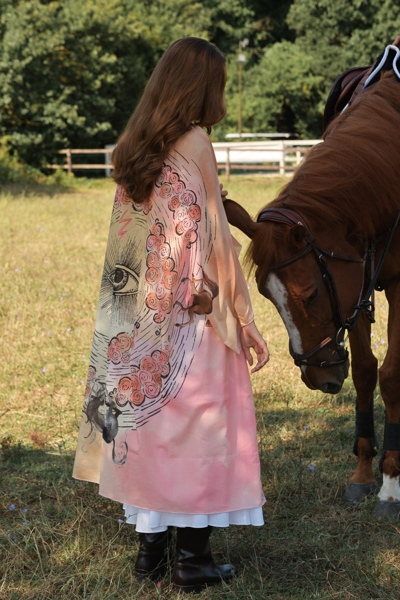 The Core ~ Expansion Kimono — Selin Küçüksöz