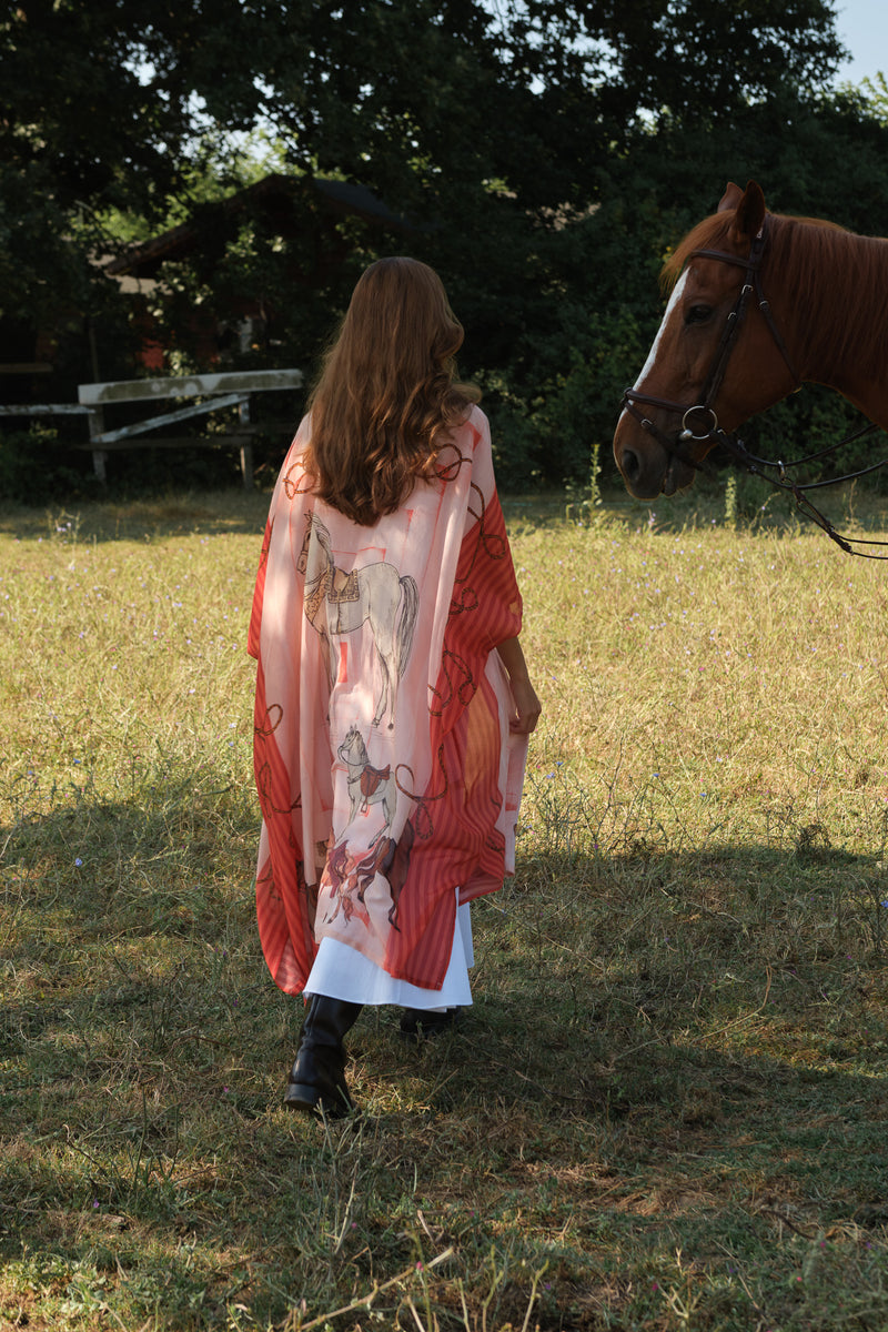 The Gear ~ Momentum Kimono — Selin Küçüksöz