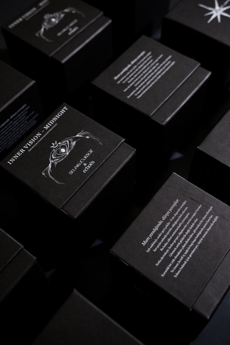 Inner Vision – Midnight |SK × Echoes - selinkucuksoz