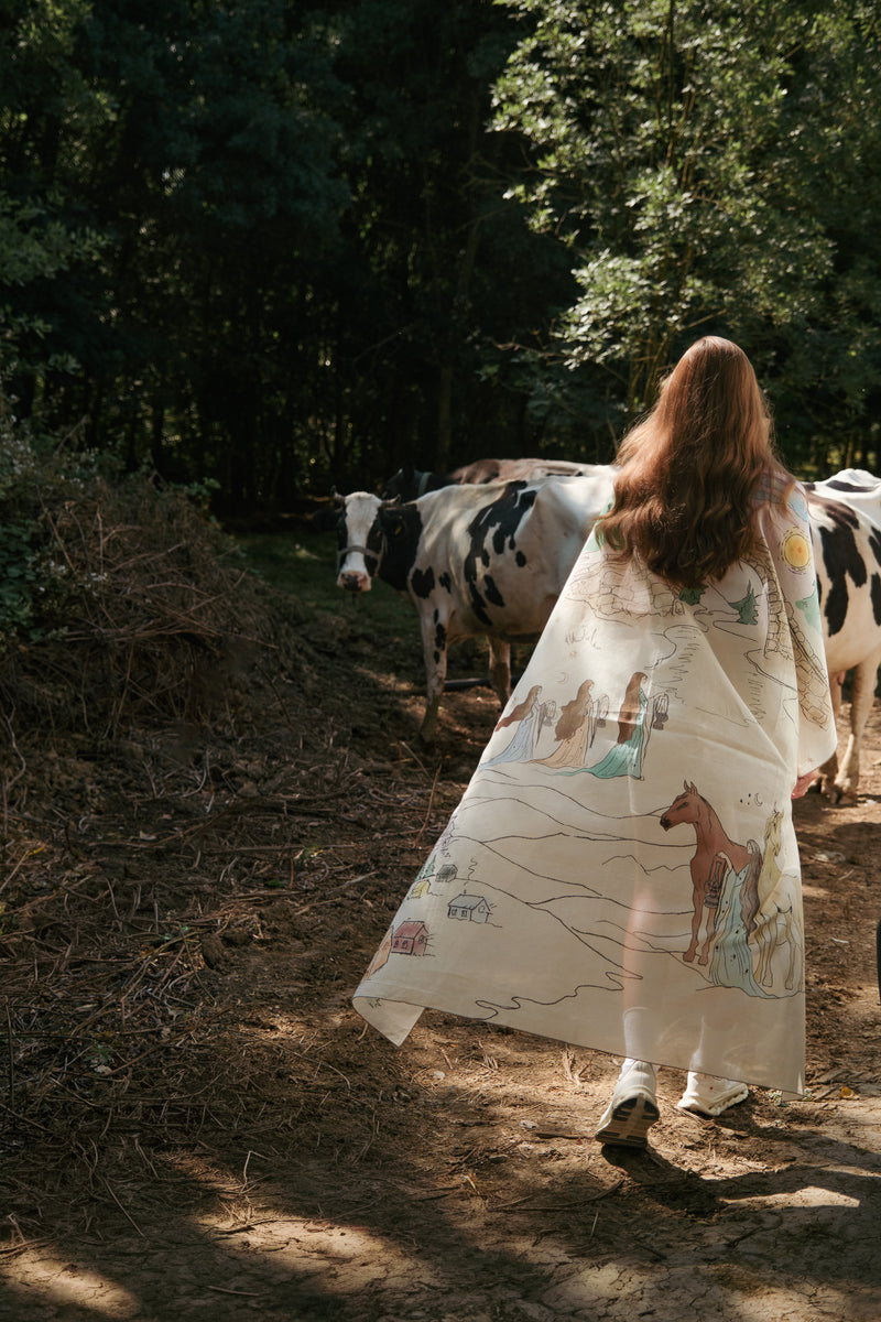 The Crossing — Selin Küçüksöz