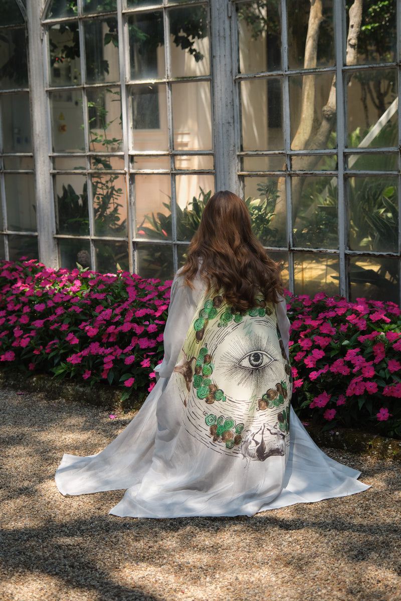 The Core ~Ground Kimono — Selin Küçüksöz