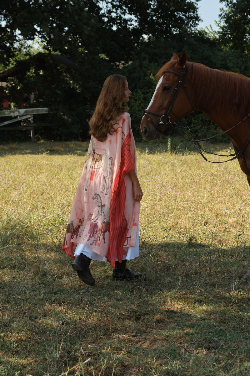 The Gear ~ Momentum Kimono — Selin Küçüksöz