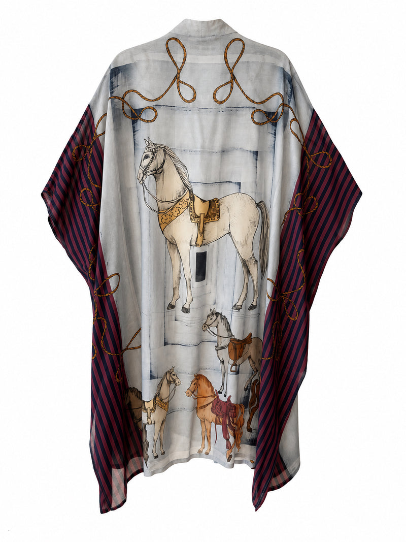 The Gear ~ Depth Kimono — Selin Küçüksöz