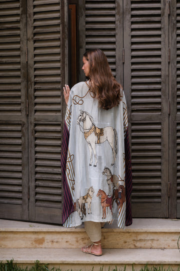The Gear ~ Depth Kimono
