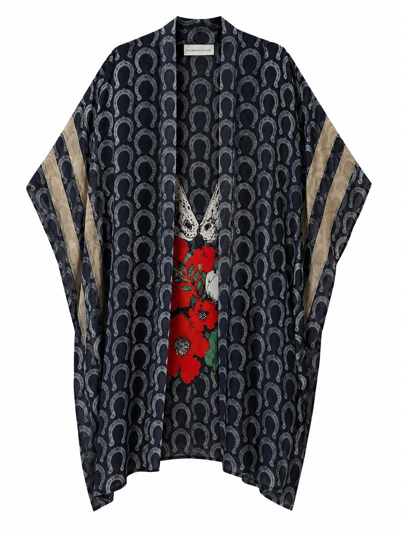 The Bond ~ Passion Kimono — Selin Küçüksöz