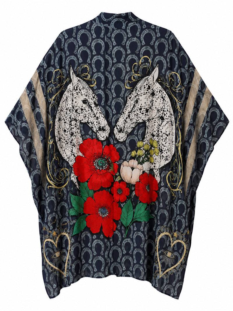 The Bond ~ Passion Kimono — Selin Küçüksöz