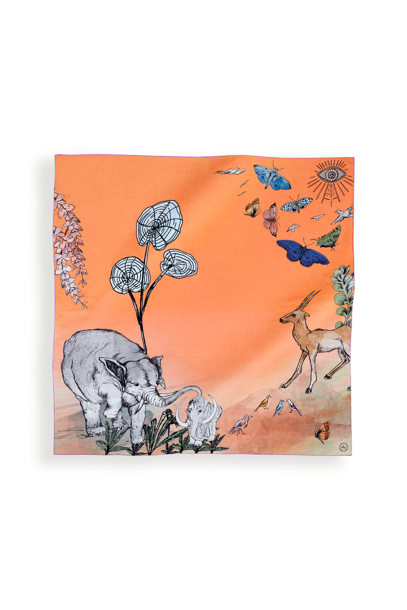 Connection To Roots - selinkucuksoz