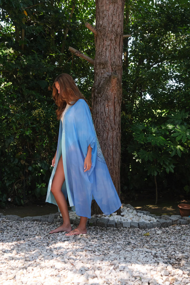 The Core ~Flow Kimono — Selin Küçüksöz