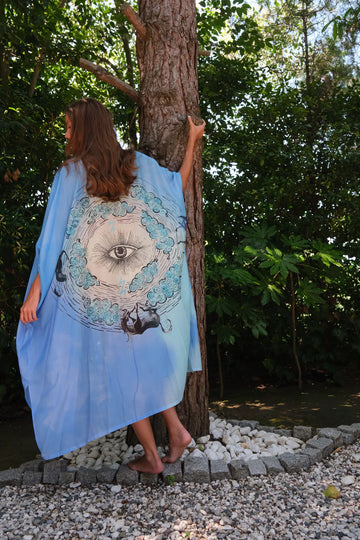 The Core ~Flow Kimono
