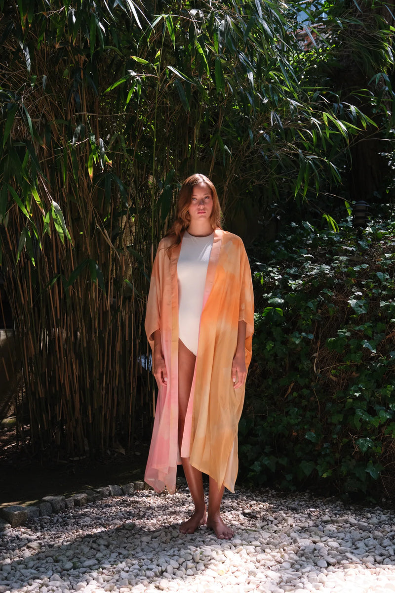 The Core ~ Expansion Kimono — Selin Küçüksöz