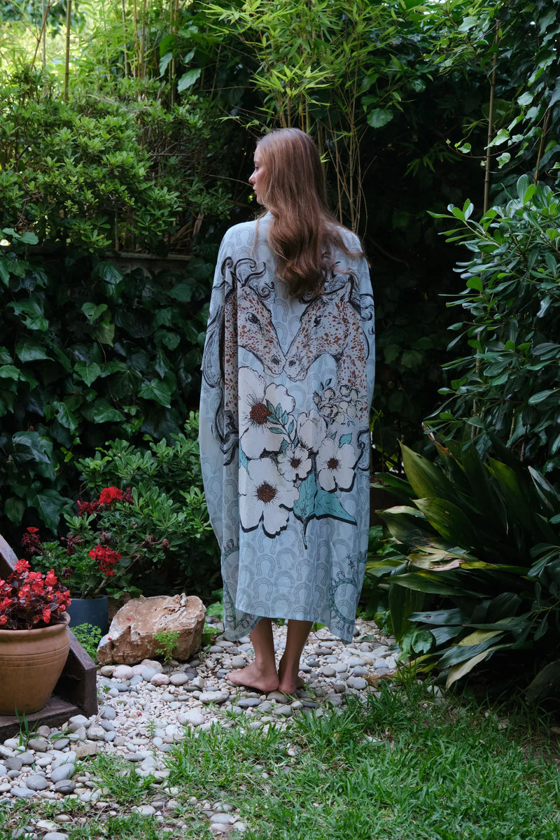 The Bond ~ Pure Kimono — Selin Küçüksöz