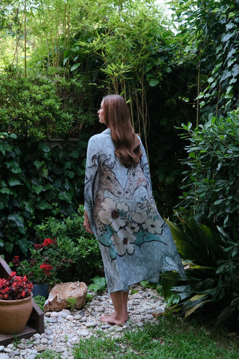 The Bond ~ Pure Kimono — Selin Küçüksöz