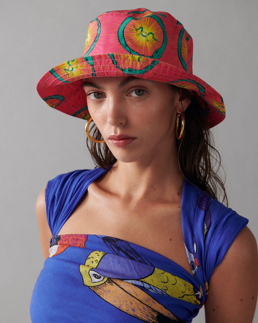Ouroboros Cap
