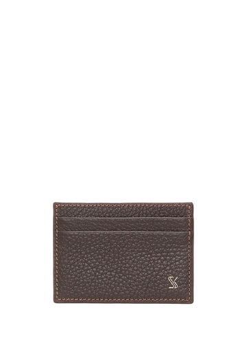 The Essential Card Holder – Chocolate