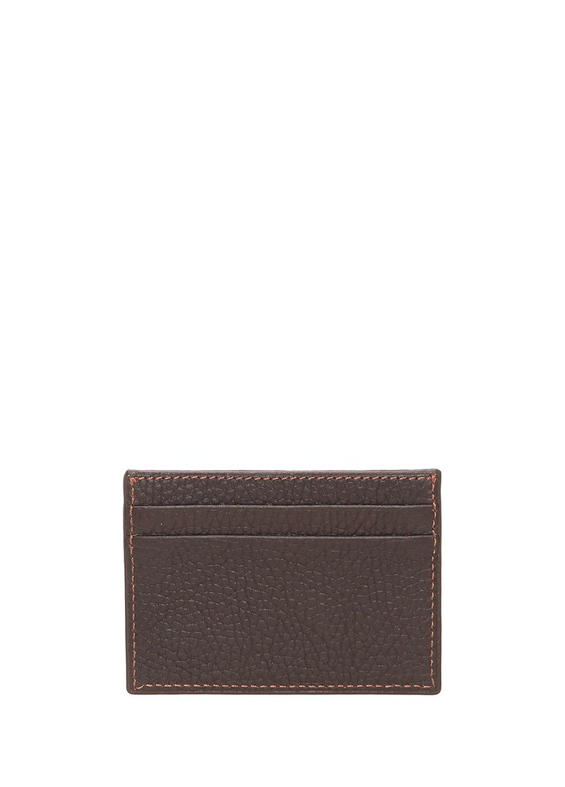 The Essential Card Holder – Chocolate