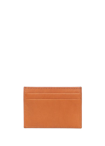 The Essential Card Holder – Cognac