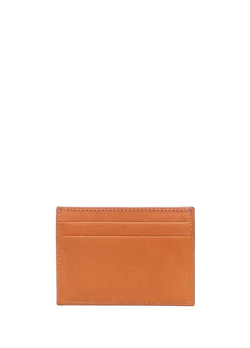 The Essential Card Holder – Cognac