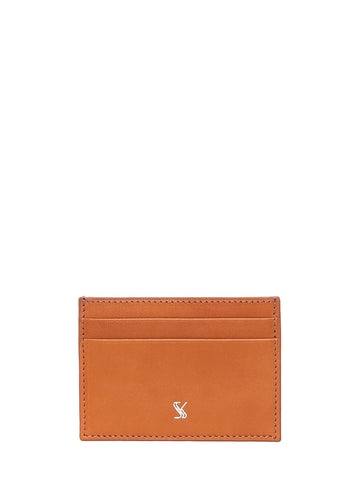 The Essential Card Holder – Cognac
