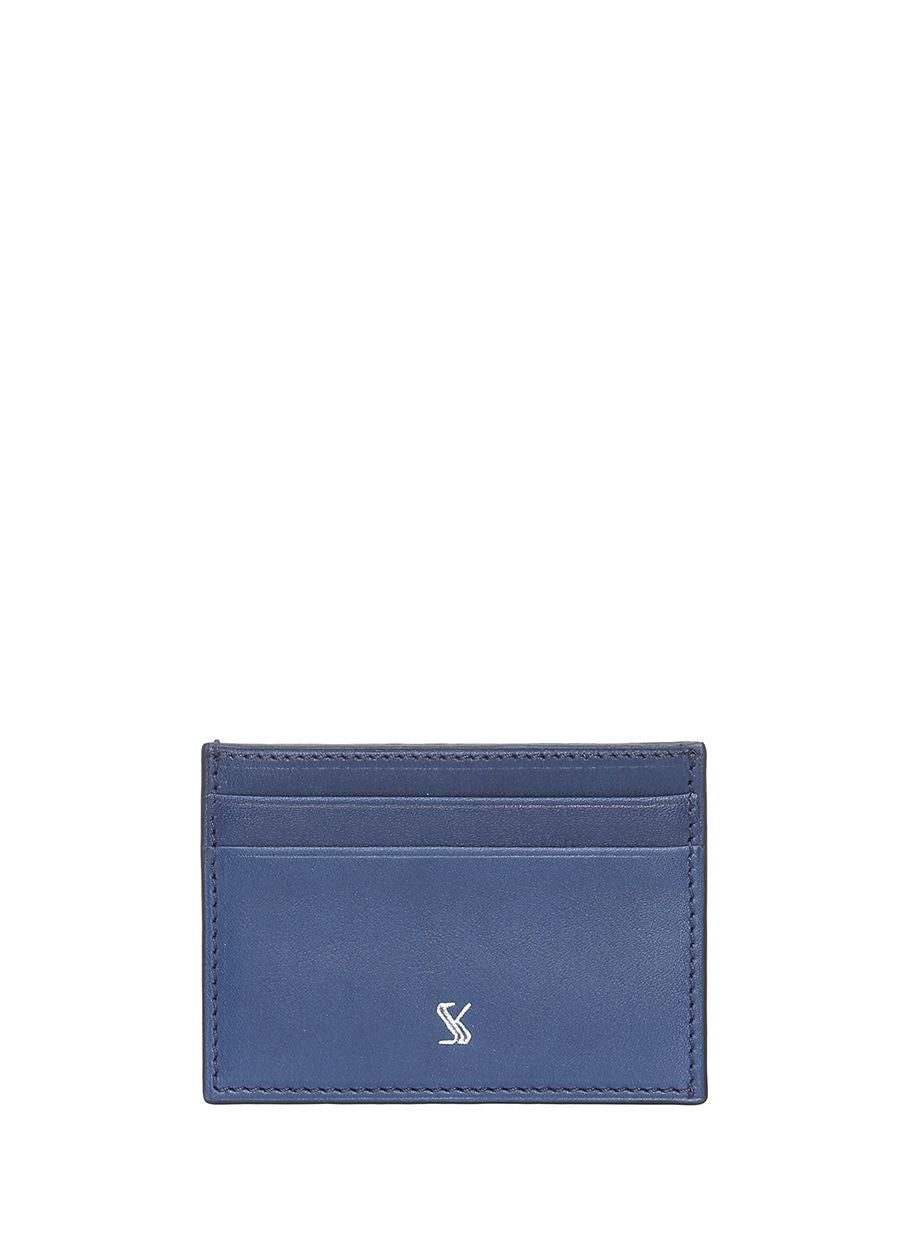 The Essential Card Holder – Navy