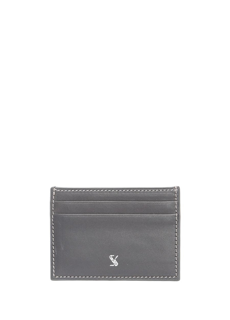 The Essential Card Holder – Slate Grey