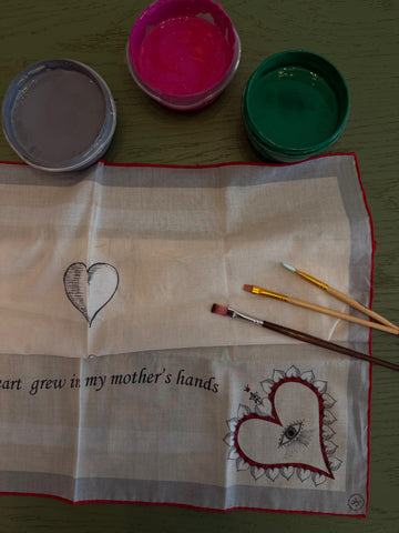 KÖKLER & NİYETLER - Mothers Day Workshop - selinkucuksoz