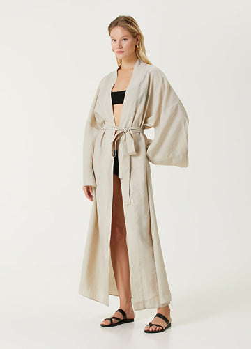 Priestess Uzun Kimono - selinkucuksoz