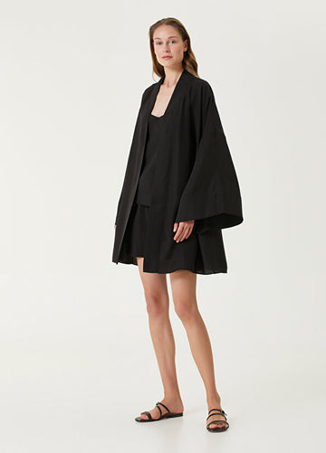The Kimono Kısa Kimono - selinkucuksoz
