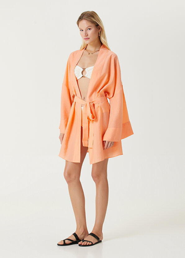 The Joyous Kısa Kimono - selinkucuksoz
