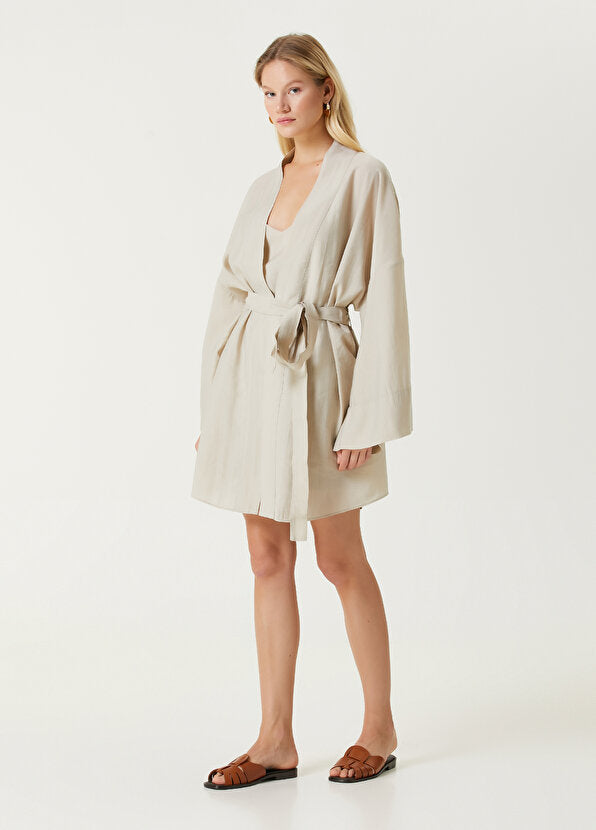 The Elegant Kısa Kimono - selinkucuksoz