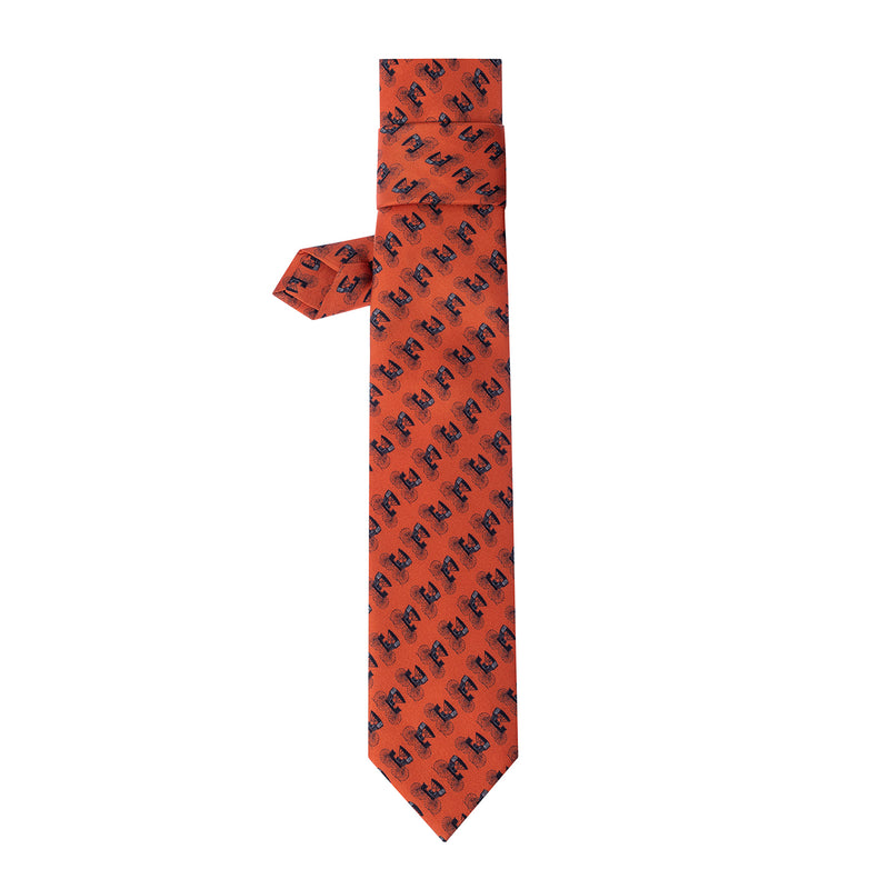 Western Town v4 Tie