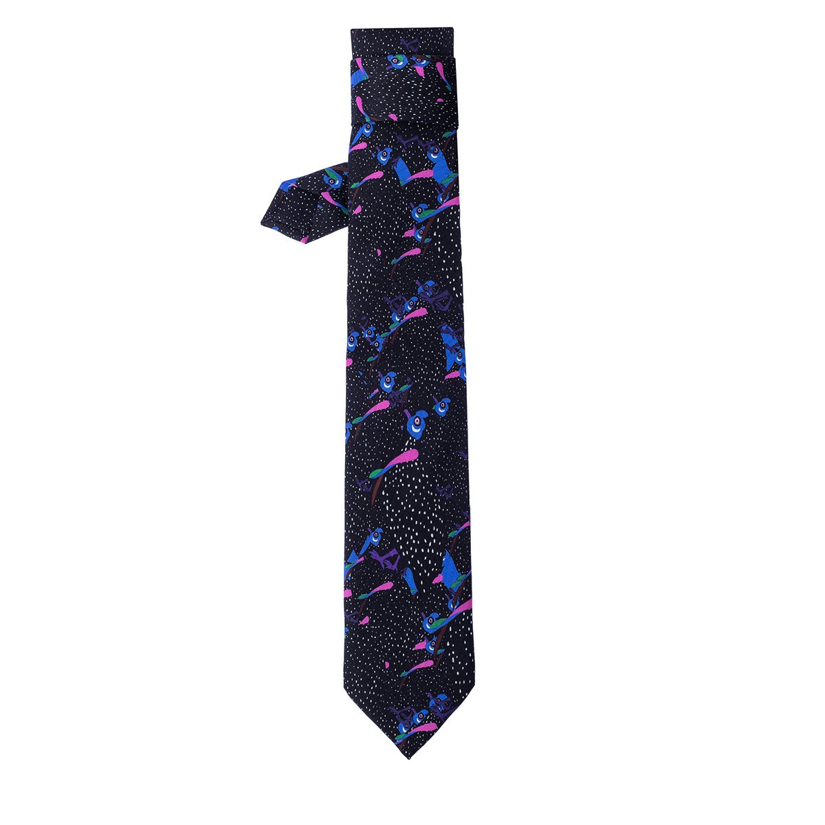 Target World... Art, Nature, Inner Consciousness v3 Tie